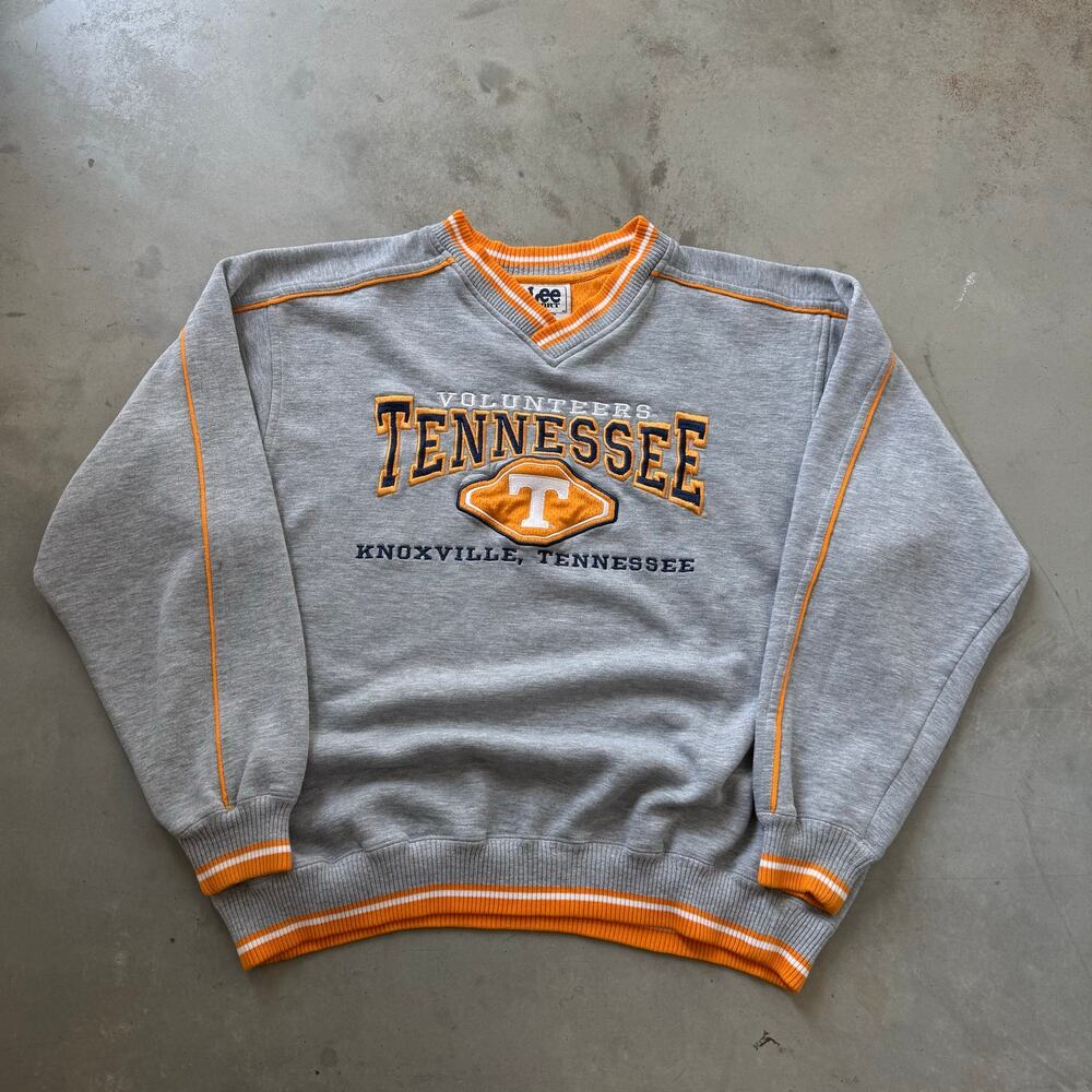 Vintage 90’s University of Tennessee Volunteers College Sweatshirt Size Large